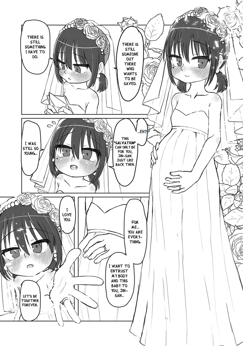 Satori Youjo to Lolicon to Chapter 1 - page 131