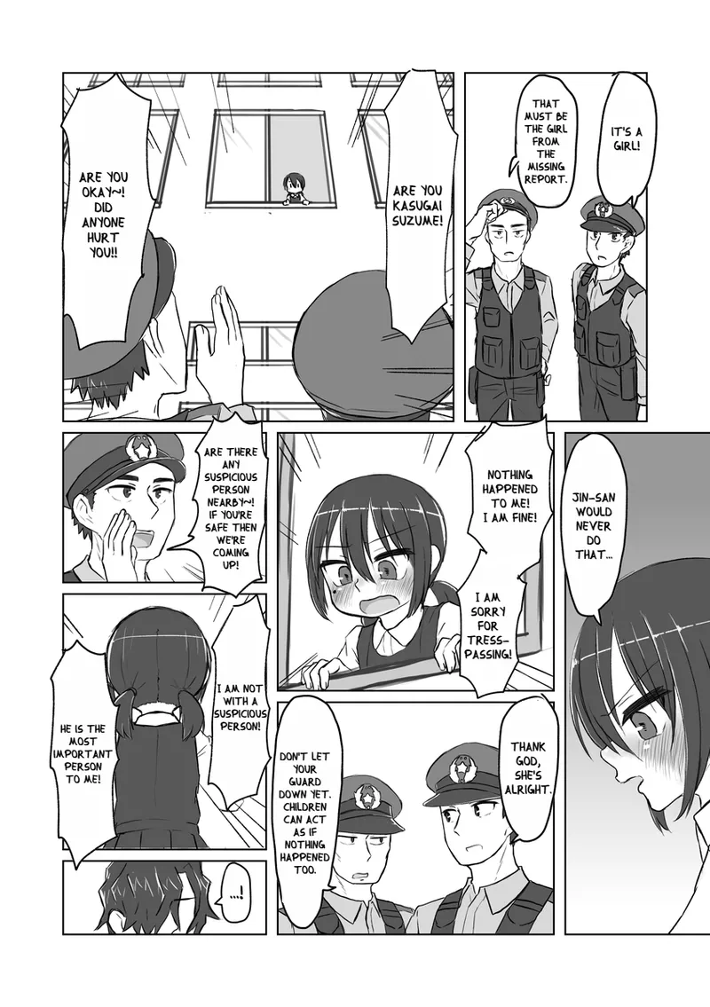 Satori Youjo to Lolicon to Chapter 1 - page 138