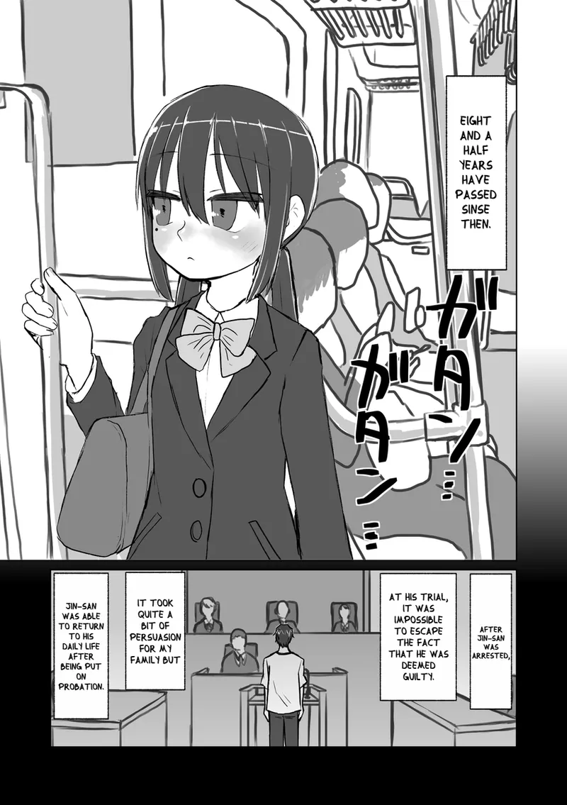 Satori Youjo to Lolicon to Chapter 1 - page 153