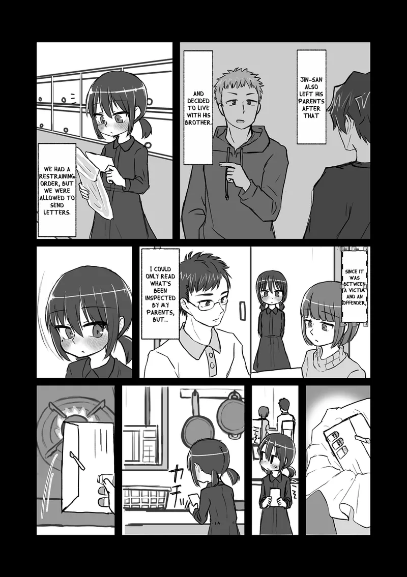 Satori Youjo to Lolicon to Chapter 1 - page 154