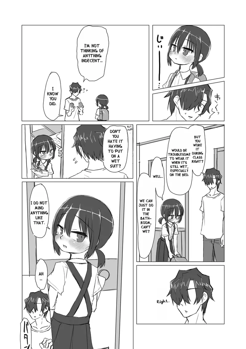 Satori Youjo to Lolicon to Chapter 1 - page 193