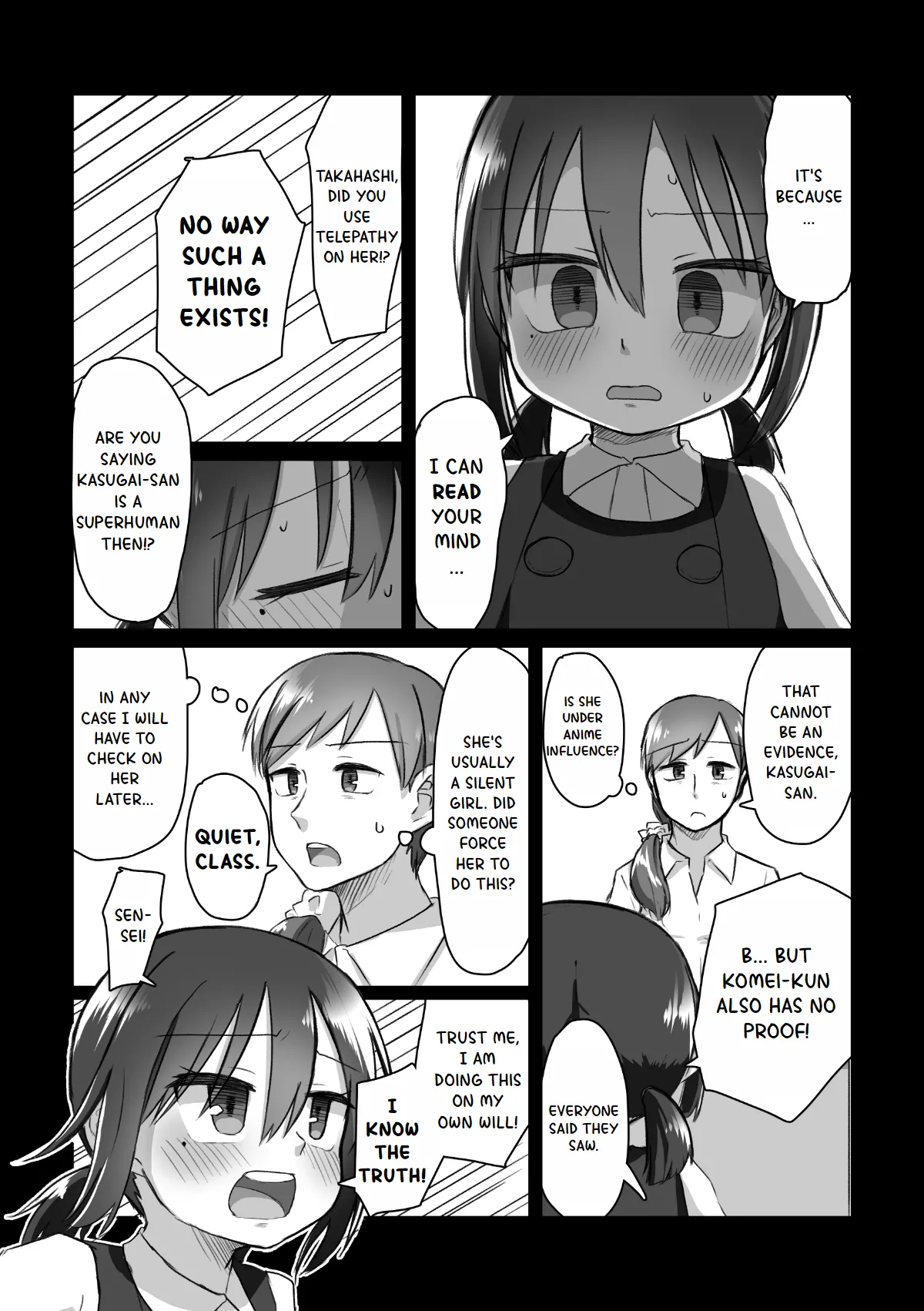 Satori Youjo to Lolicon to Chapter 1 - page 206