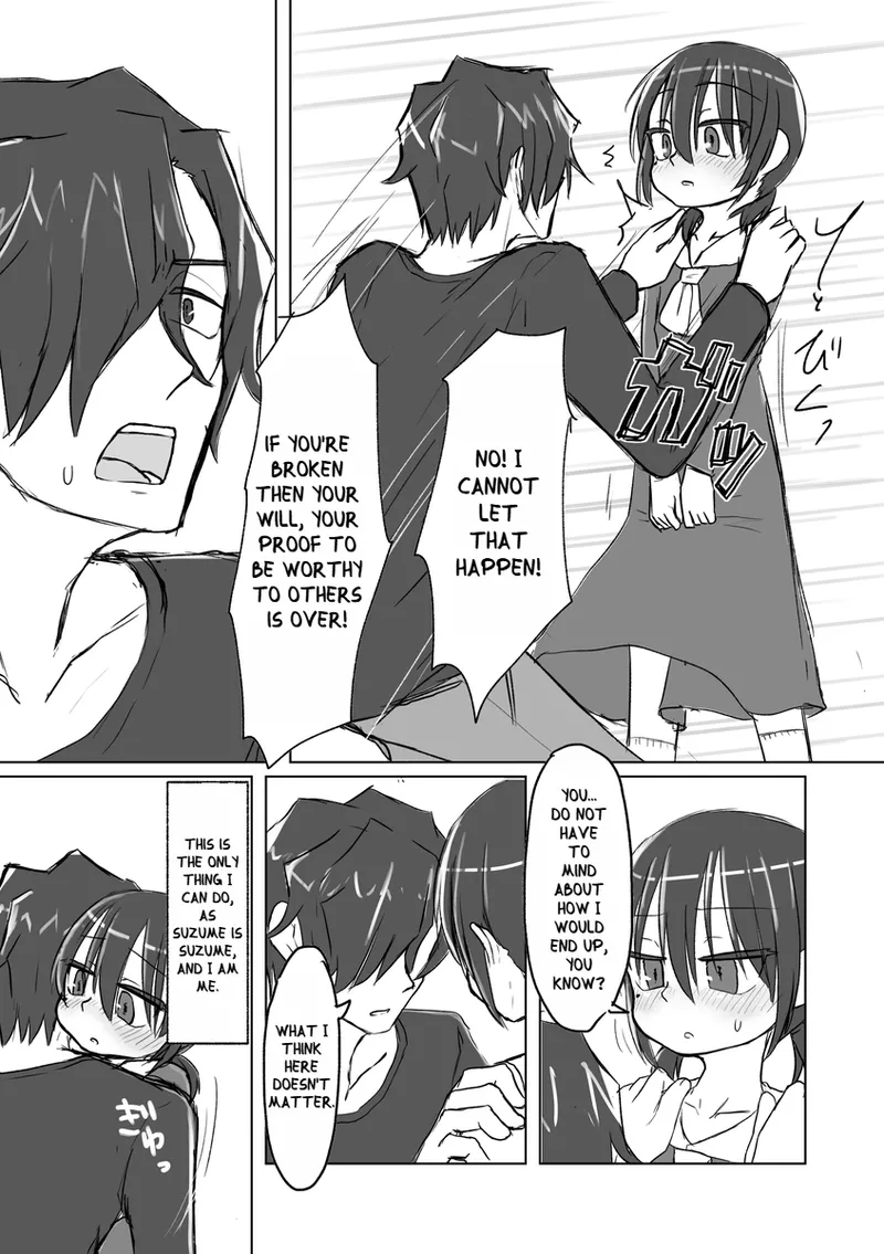 Satori Youjo to Lolicon to Chapter 1 - page 33