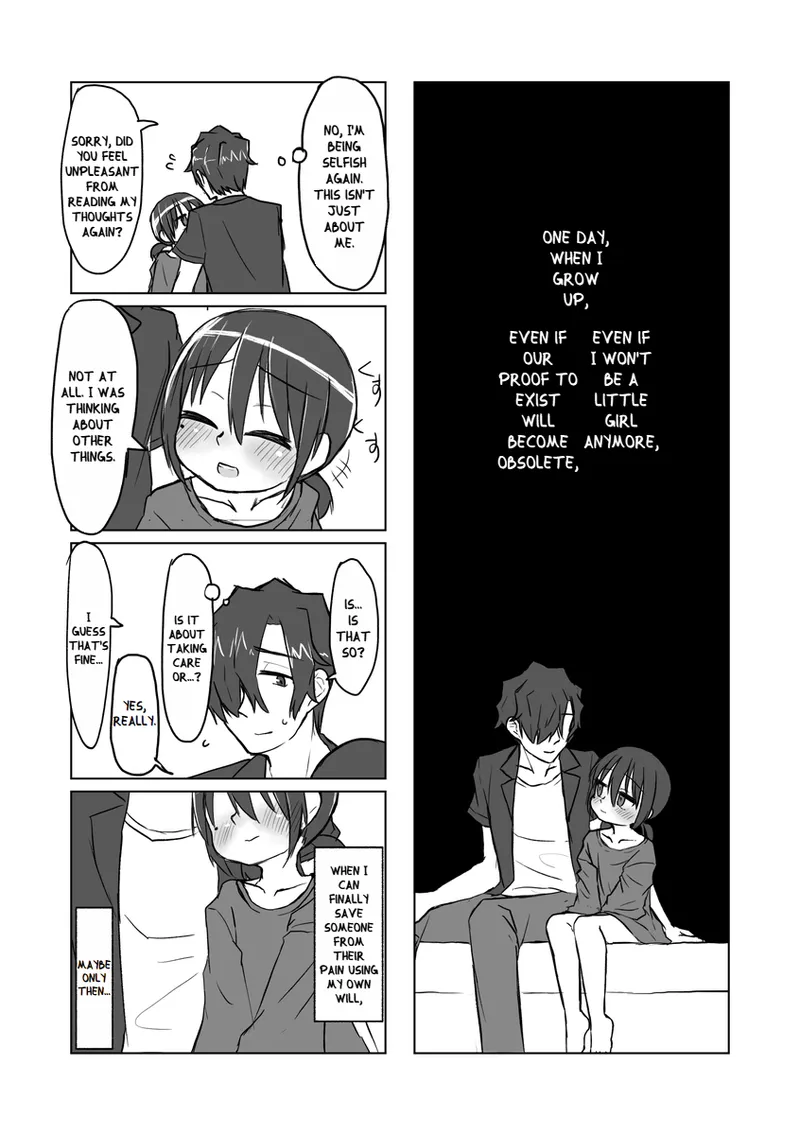 Satori Youjo to Lolicon to Chapter 1 - page 73