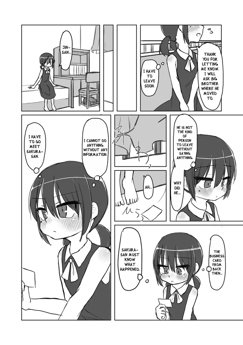 Satori Youjo to Lolicon to Chapter 1 - page 98