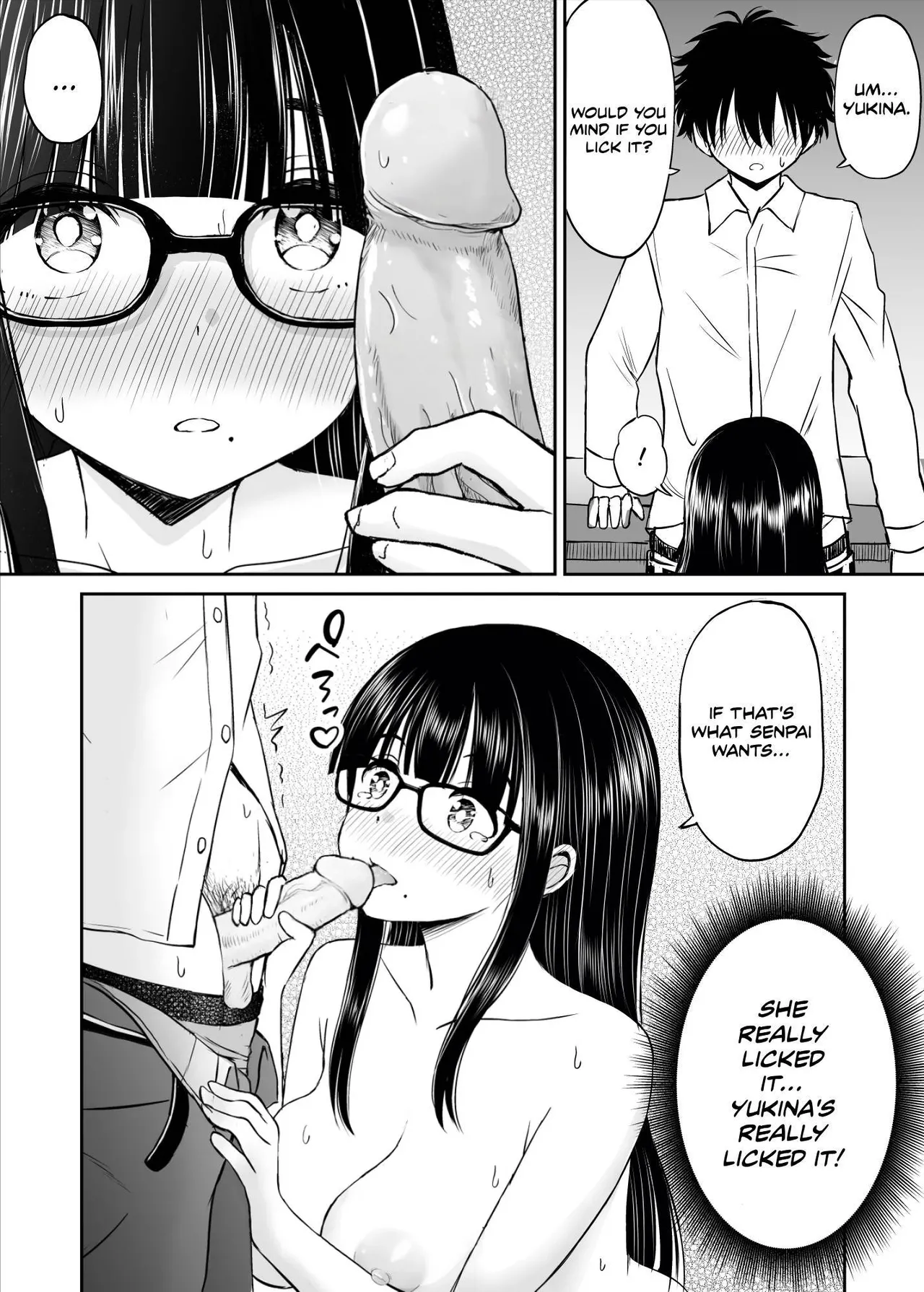 Bijutsubu no Kyonyuu Kouhai ga Nude Model ni Natta Kekka Amari ni Ero Sugite Ore no Geijutsu ga Bakuhatsushita Hanashi Chapter 1 - page 33