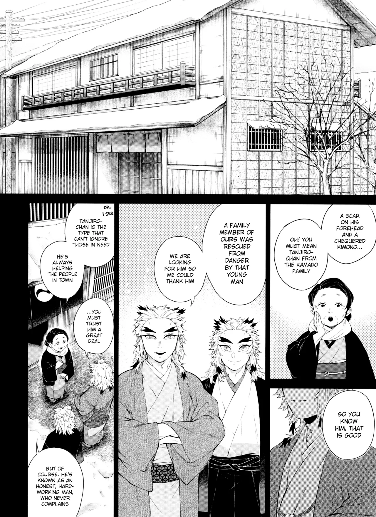 Kitsune Musubi Ni Chapter 1 - page 23