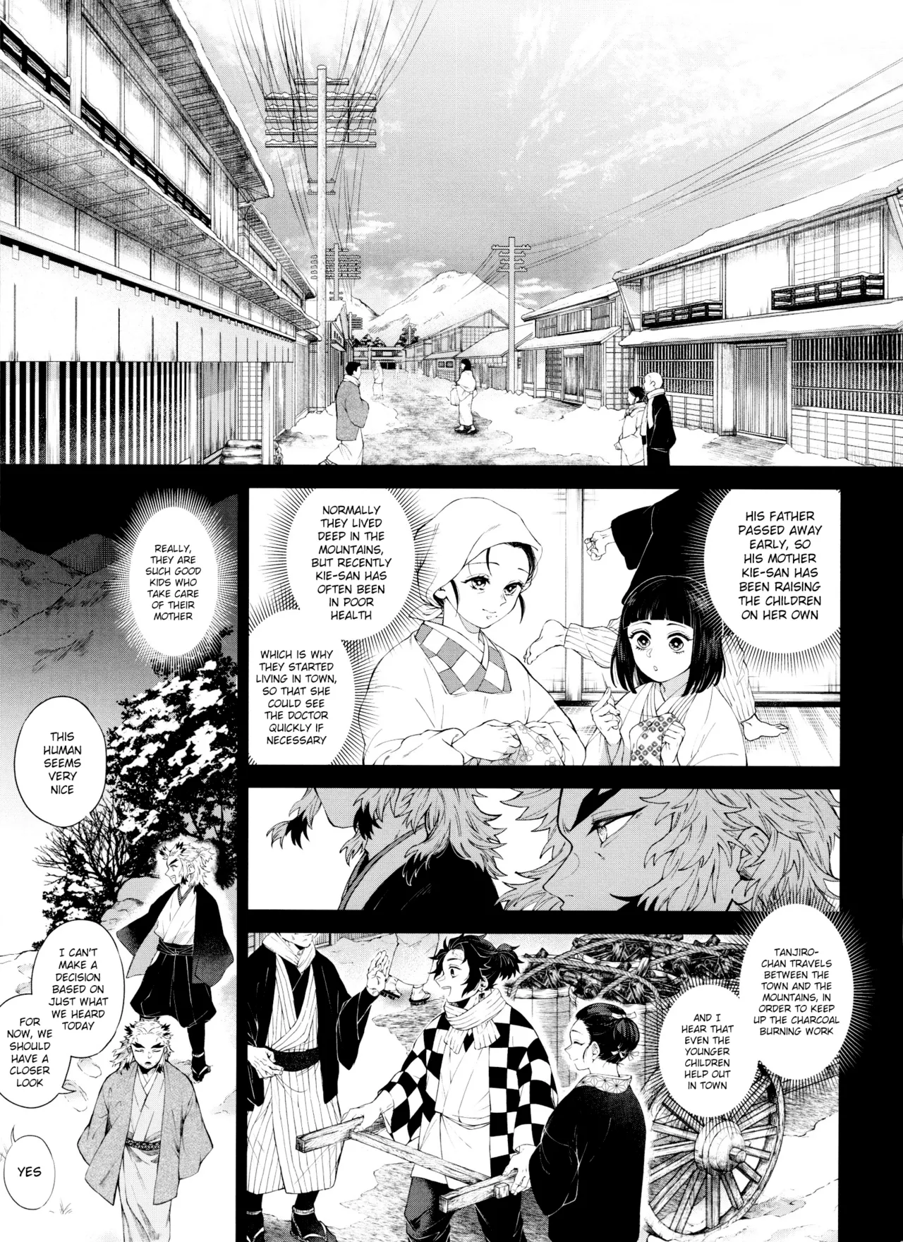 Kitsune Musubi Ni Chapter 1 - page 24