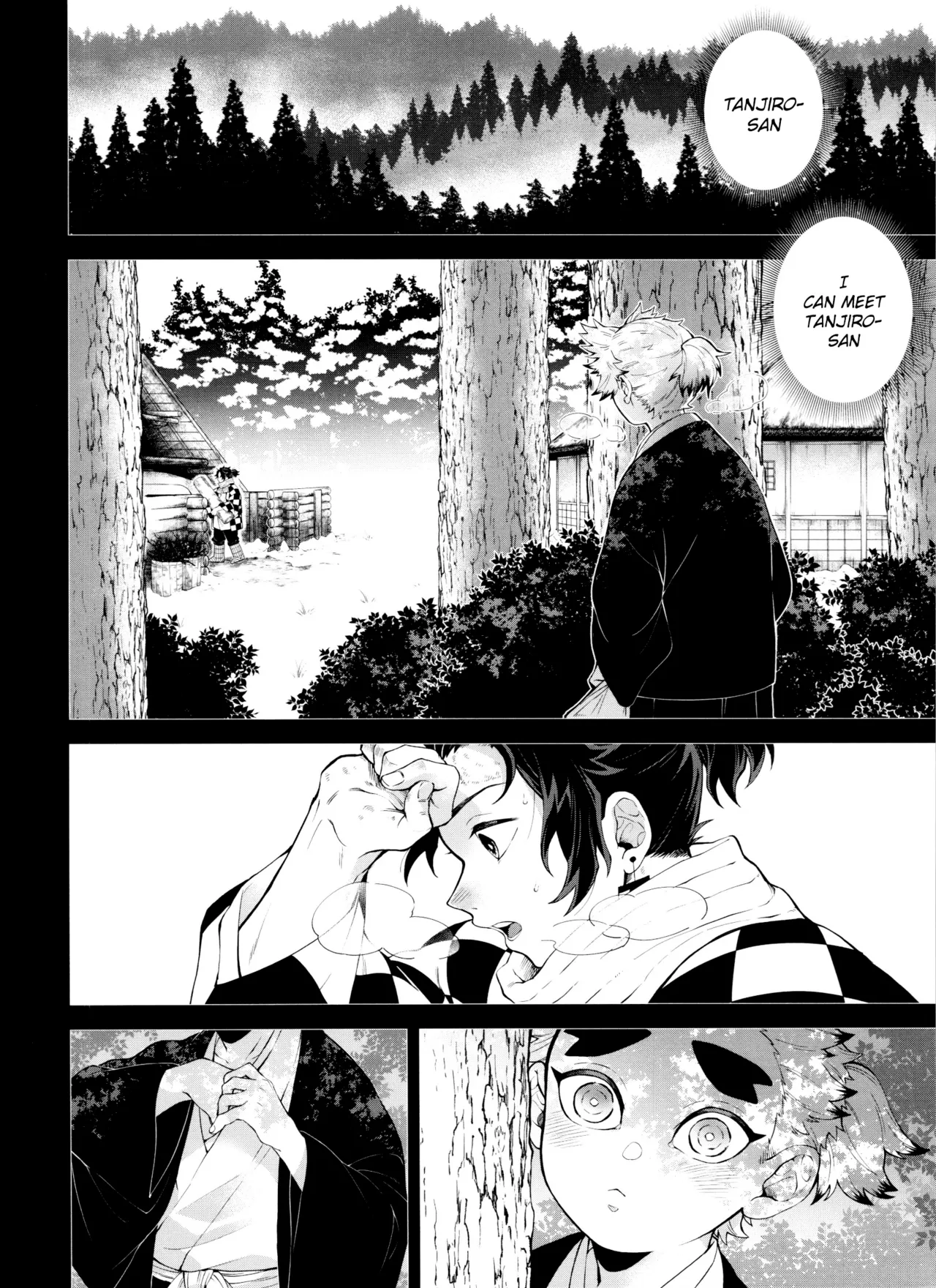 Kitsune Musubi Ni Chapter 1 - page 27