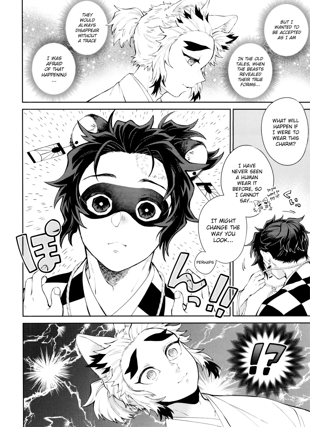 Kitsune Musubi Ni Chapter 1 - page 29