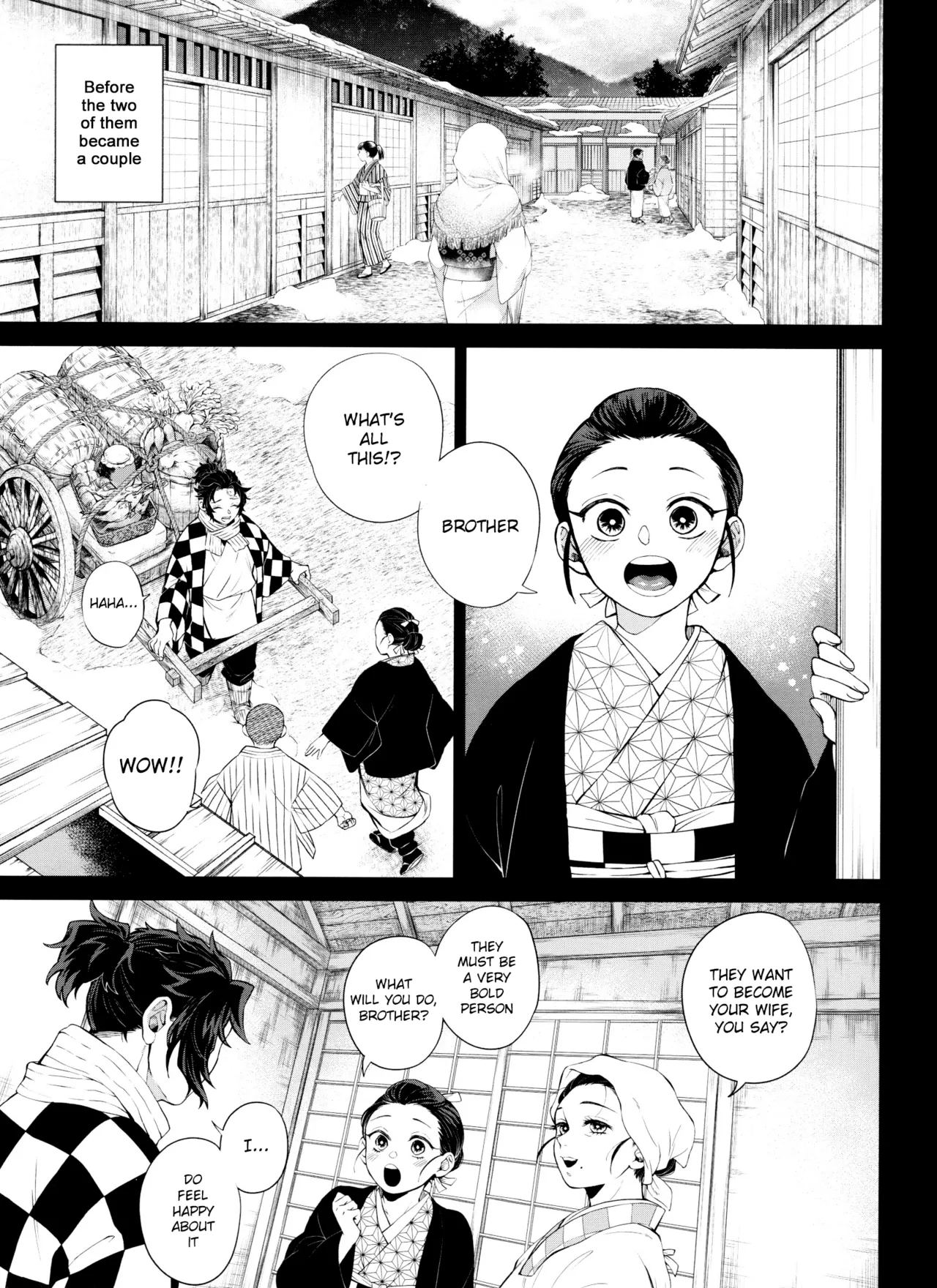 Kitsune Musubi Ni Chapter 1 - page 32