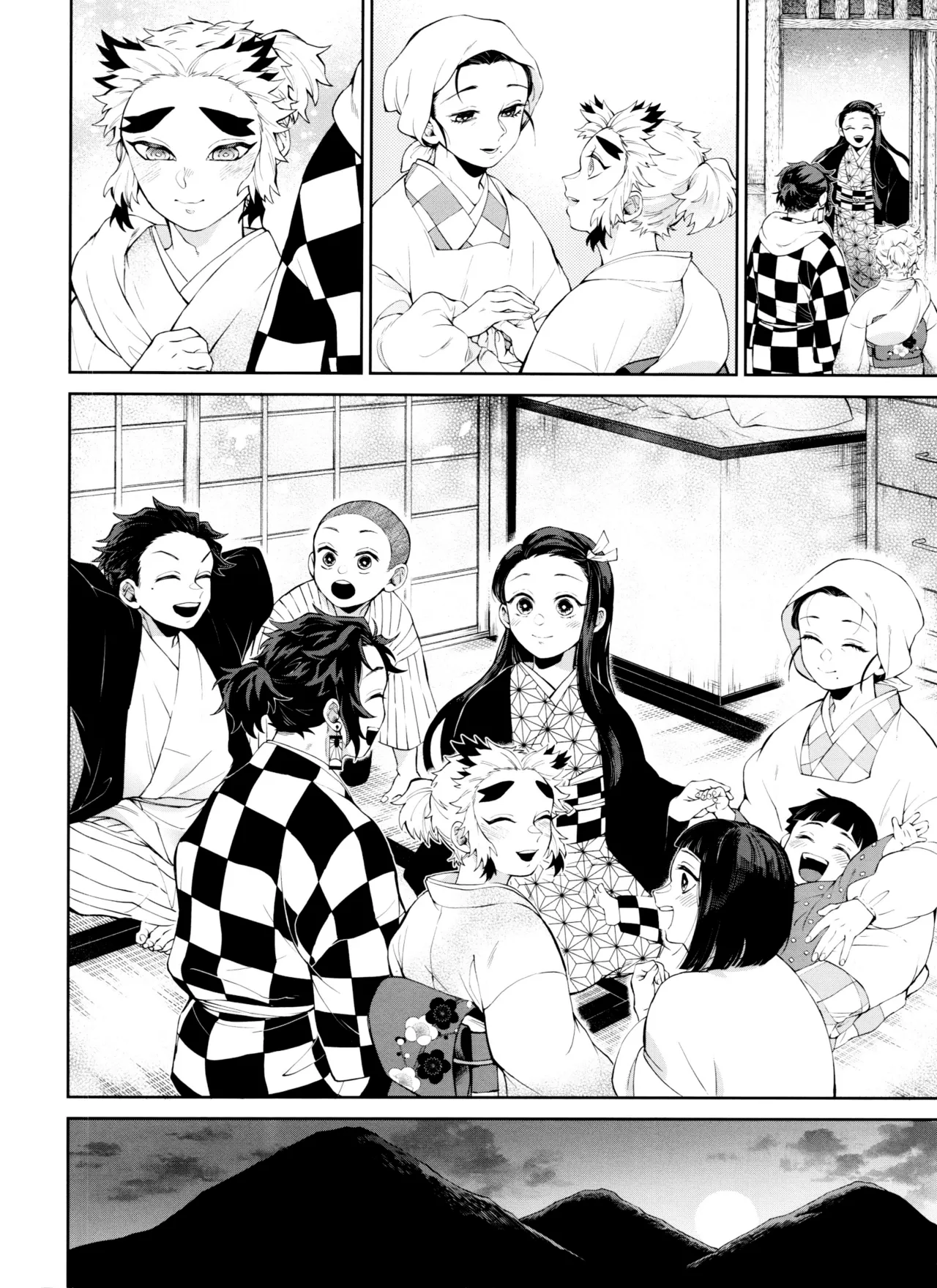 Kitsune Musubi Ni Chapter 1 - page 35