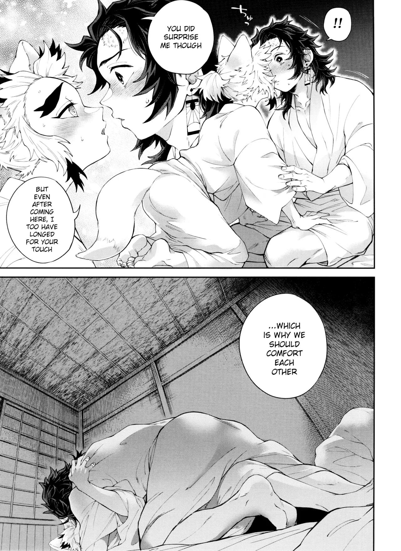 Kitsune Musubi Ni Chapter 1 - page 44