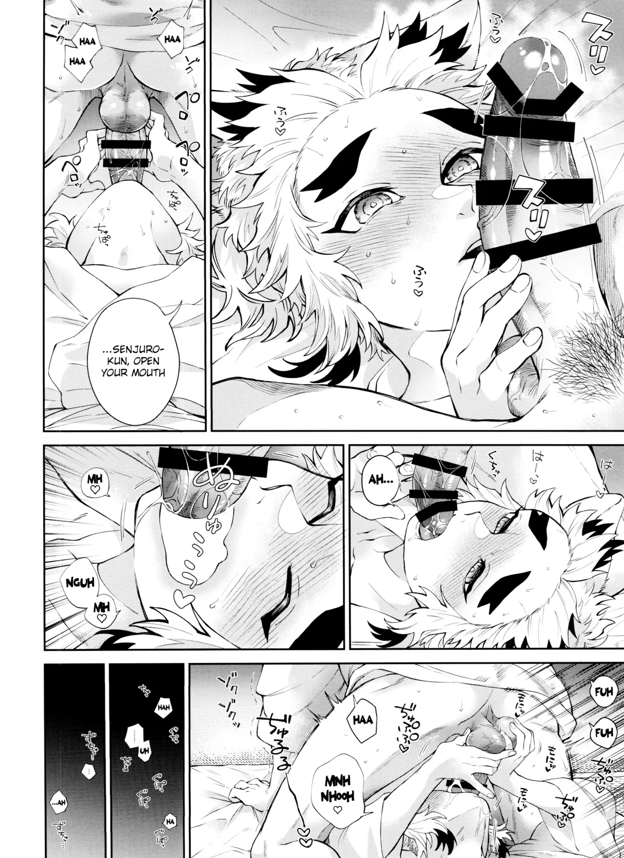 Kitsune Musubi Ni Chapter 1 - page 49