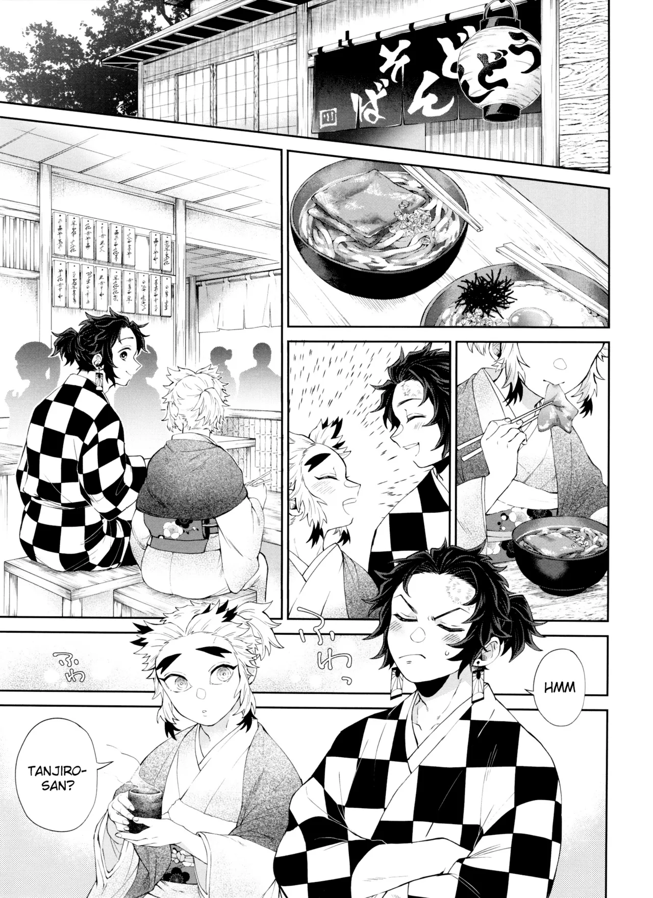 Kitsune Musubi Ni Chapter 1 - page 52