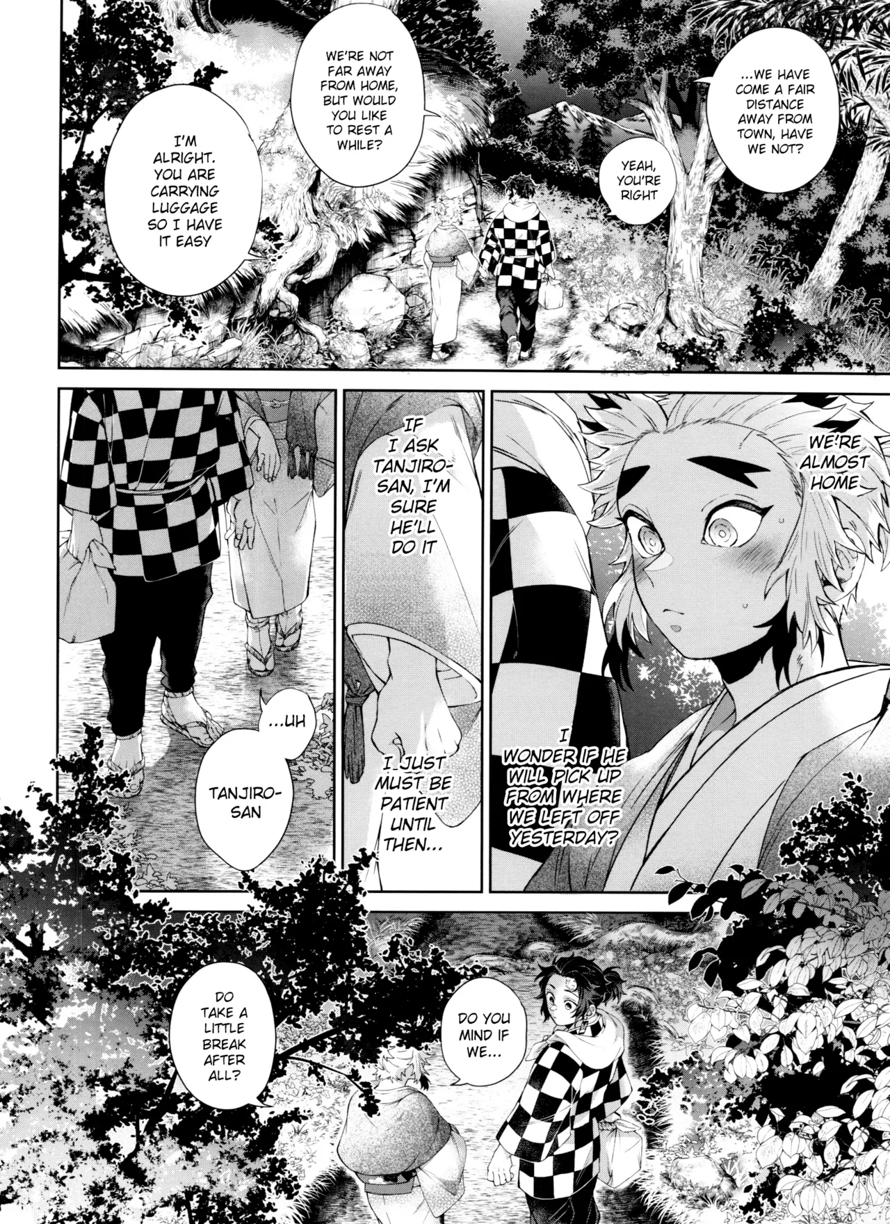 Kitsune Musubi Ni Chapter 1 - page 55