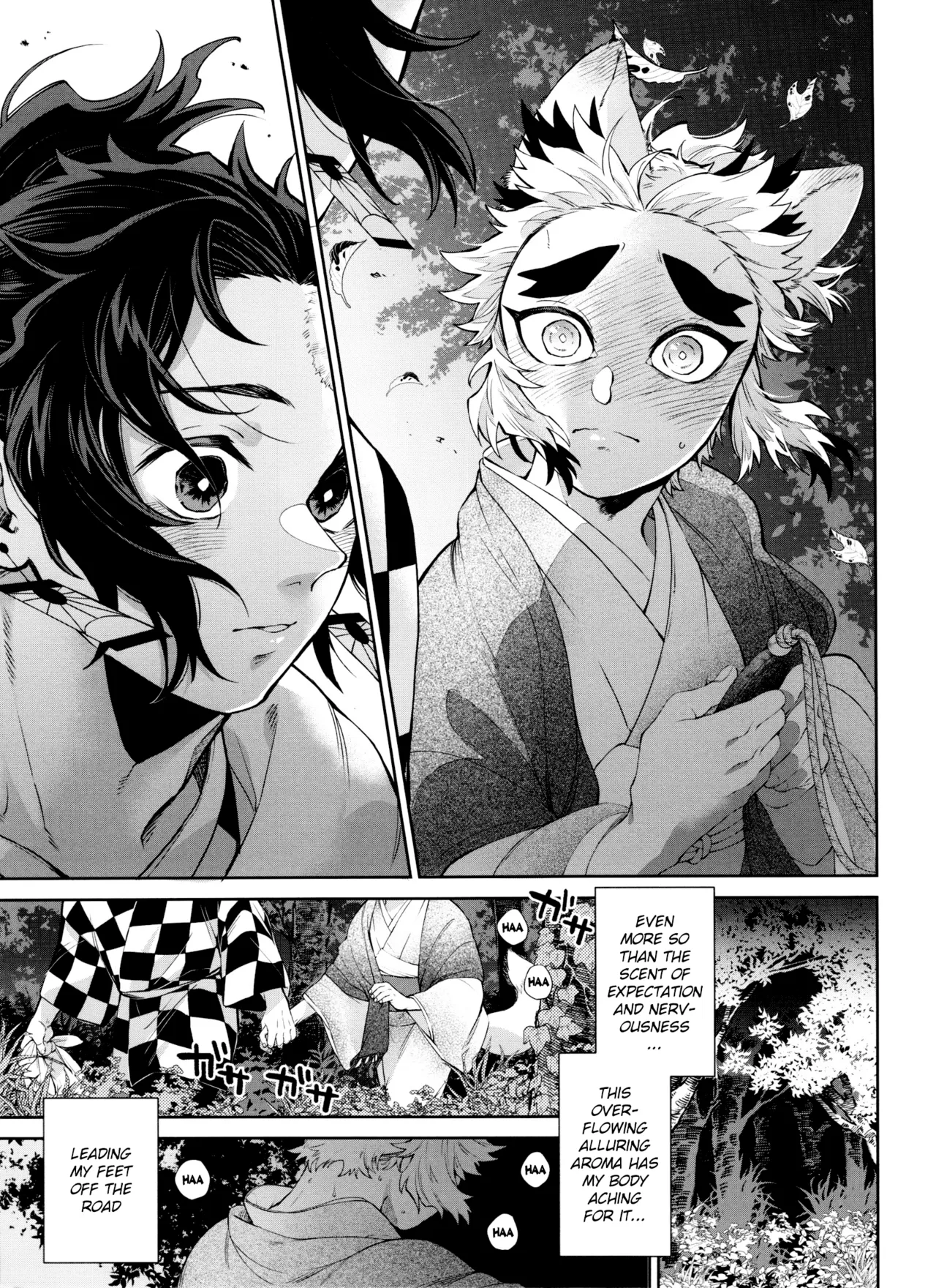 Kitsune Musubi Ni Chapter 1 - page 56