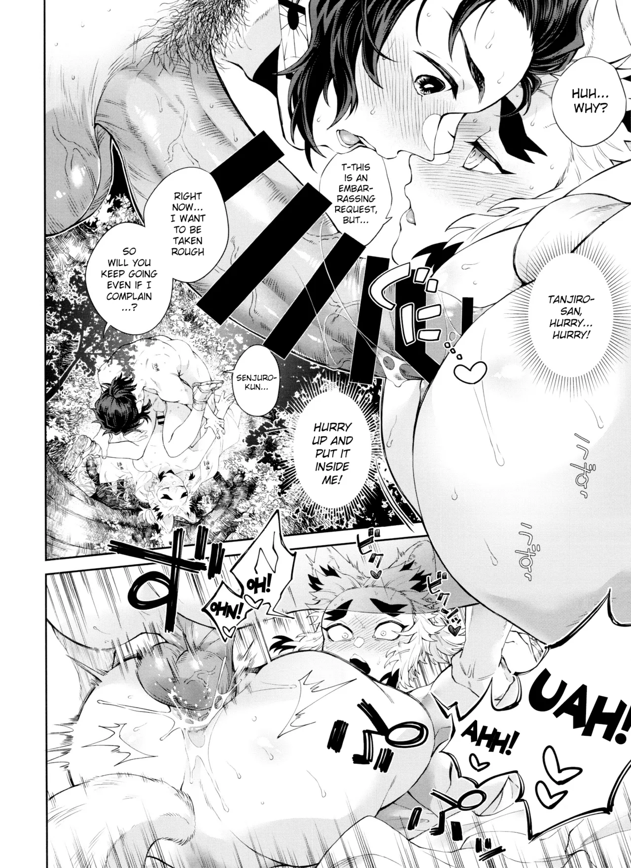 Kitsune Musubi Ni Chapter 1 - page 65