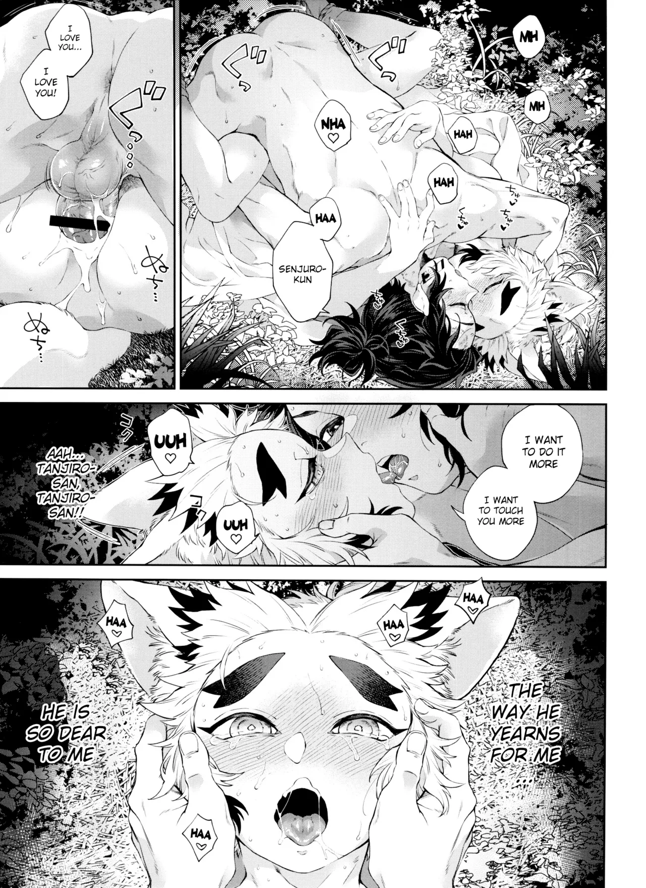 Kitsune Musubi Ni Chapter 1 - page 78
