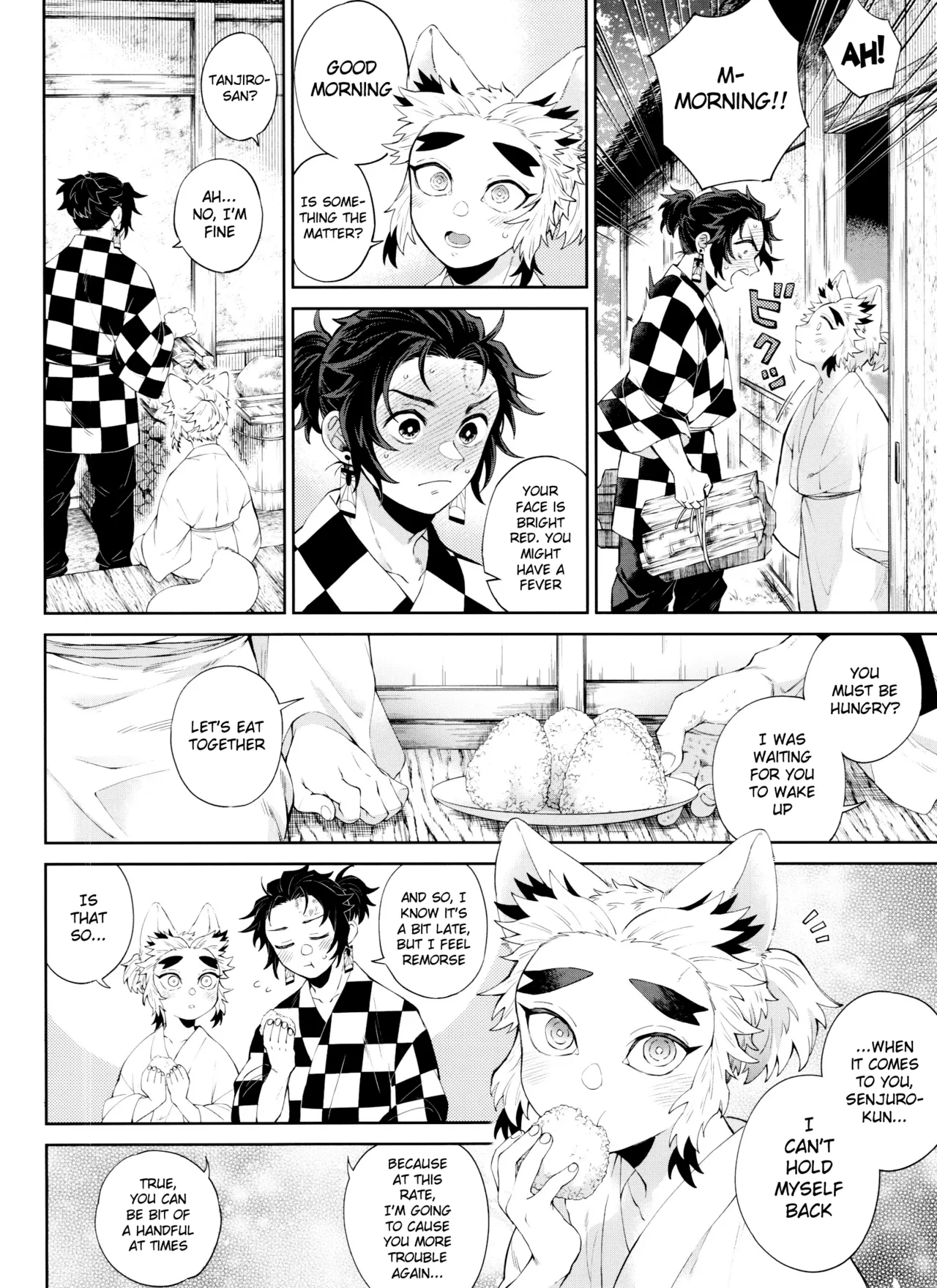Kitsune Musubi Ni Chapter 1 - page 89