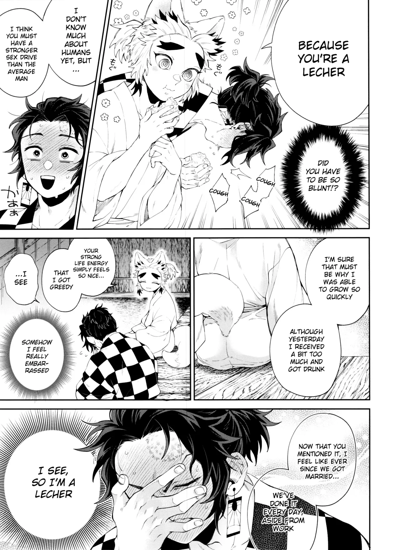 Kitsune Musubi Ni Chapter 1 - page 90