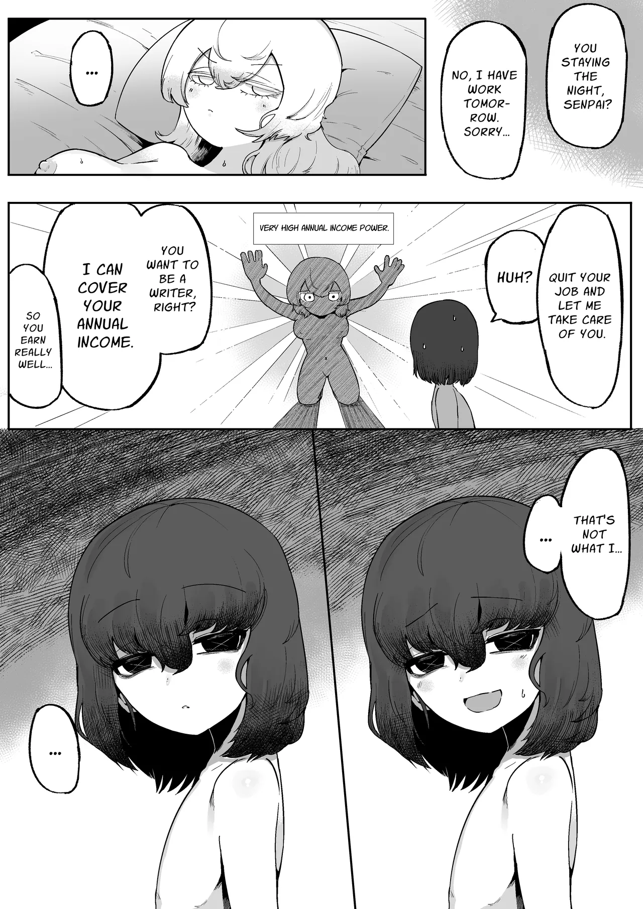 Kininaru Anoko ni Kawareteru Chapter 1 - page 44