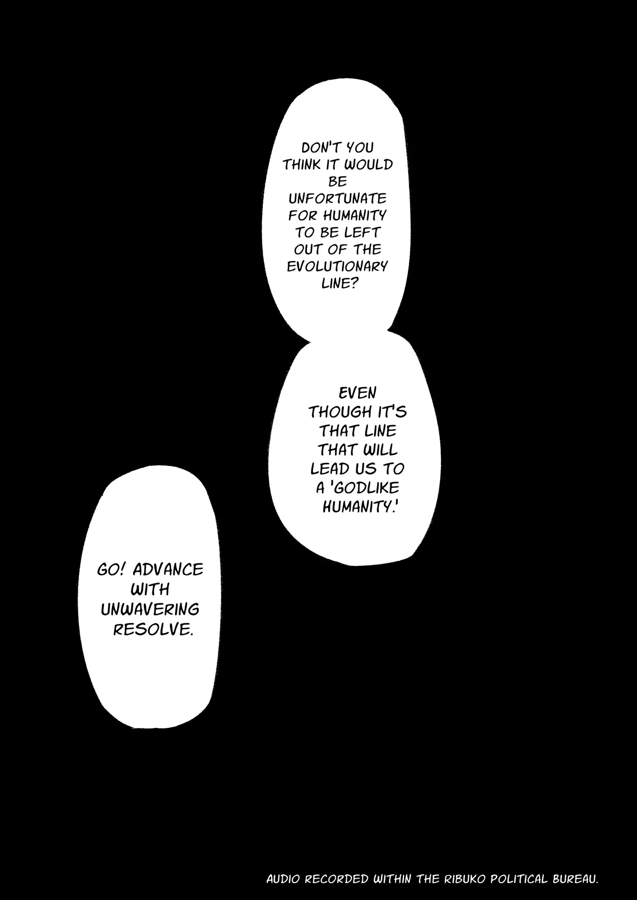 Kininaru Anoko ni Kawareteru Chapter 1 - page 47