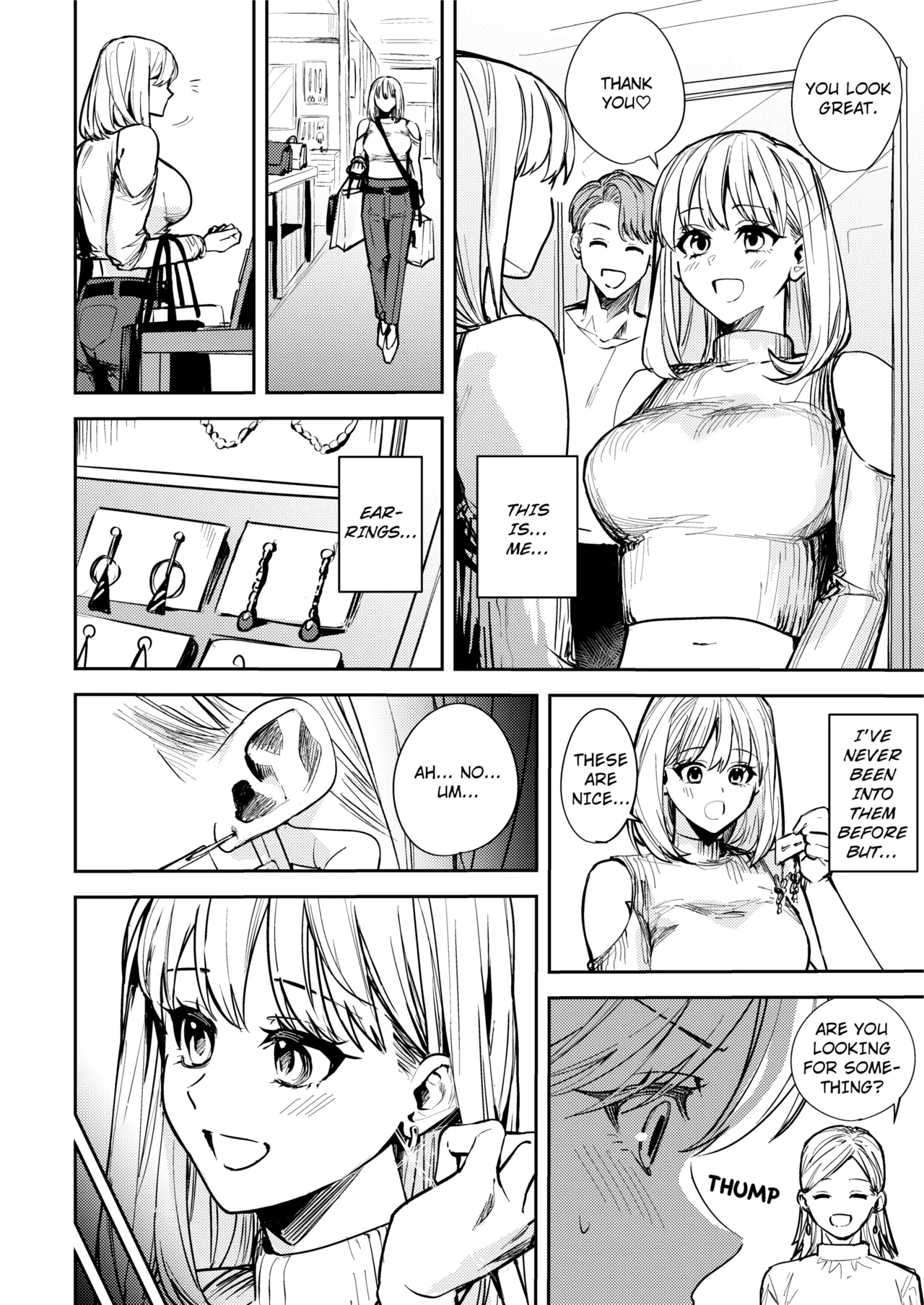Soften up♀ a stiff you♂ more Chapter 1 - page 23
