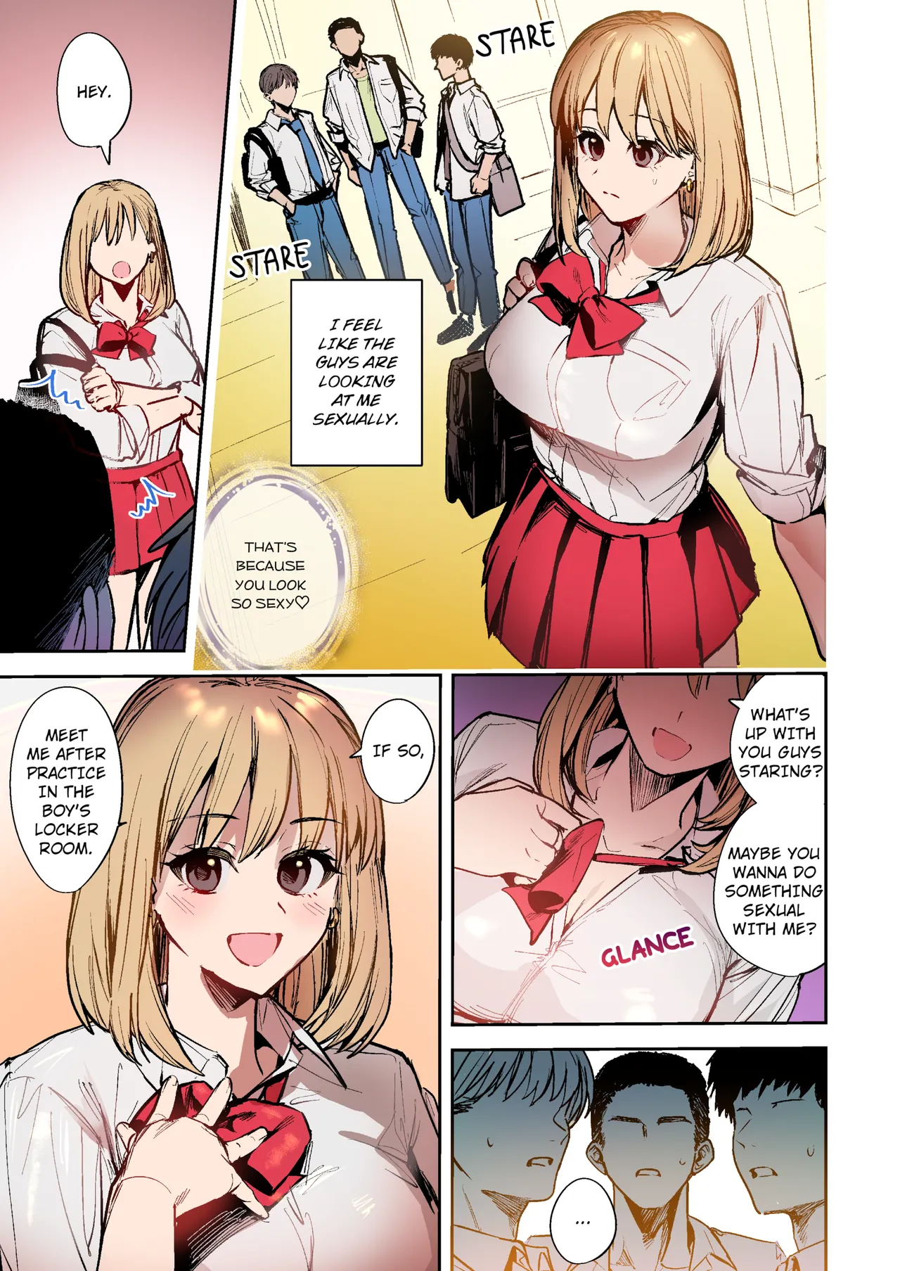 Soften up♀ a stiff you♂ more Chapter 1 - page 24
