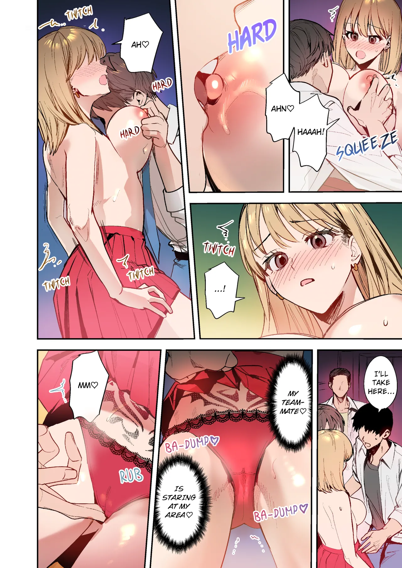 Soften up♀ a stiff you♂ more Chapter 1 - page 27