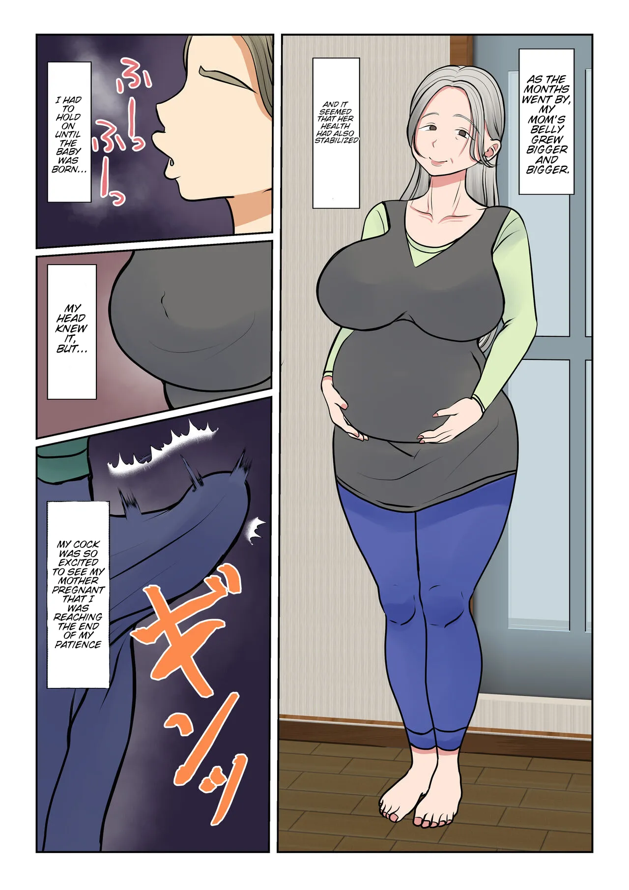 Surrogacy: The case of Yuka Shirakawa Chapter 1 - page 98