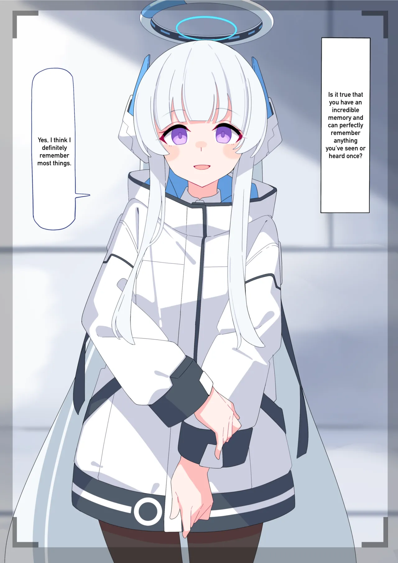 Noa’s Disgraceful Hypnosis Chapter 1 - page 11