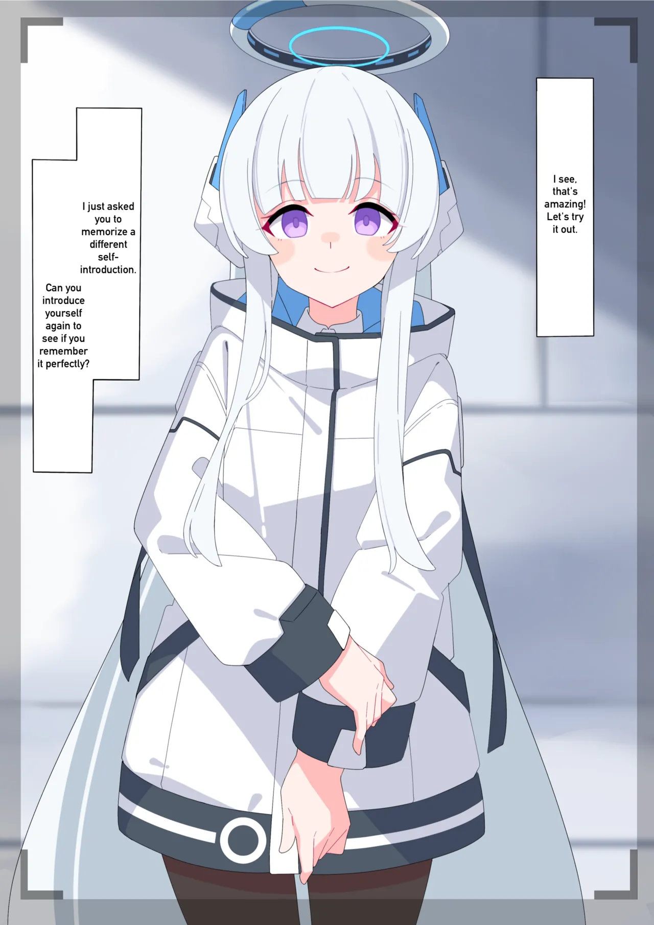 Noa’s Disgraceful Hypnosis Chapter 1 - page 12