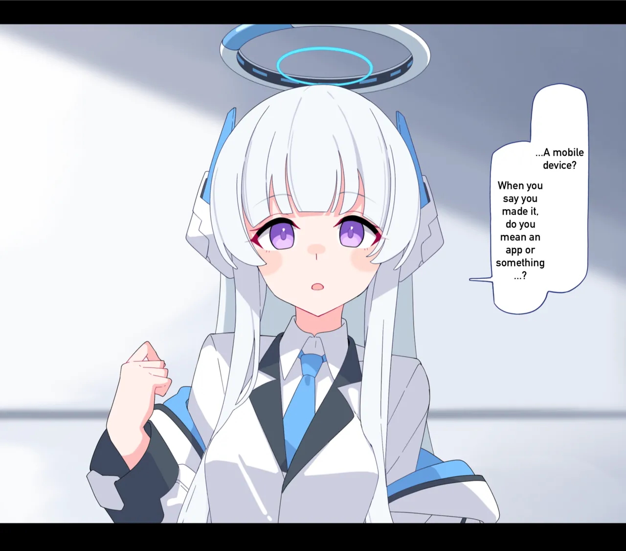 Noa’s Disgraceful Hypnosis Chapter 1 - page 4