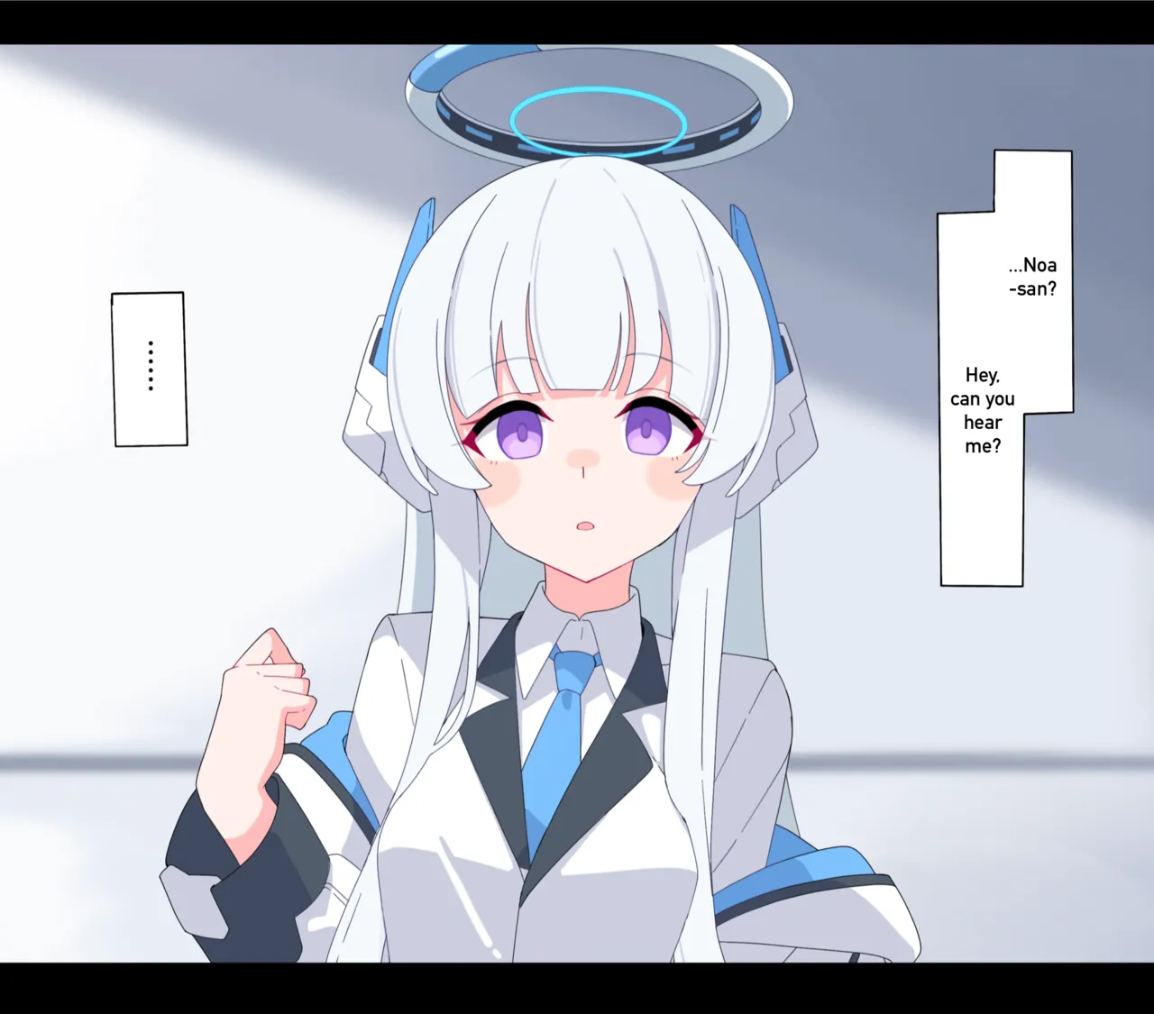 Noa’s Disgraceful Hypnosis Chapter 1 - page 6
