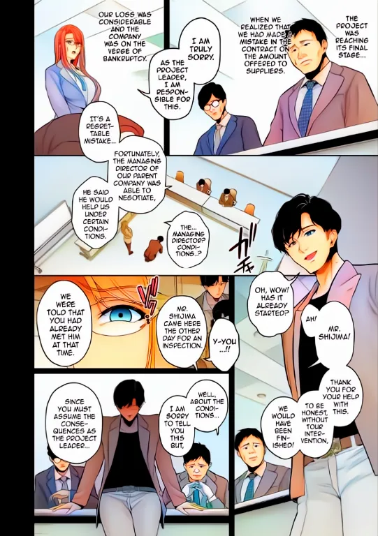 Sevengar Chapter 1 Colored Chapter 1 - page 6