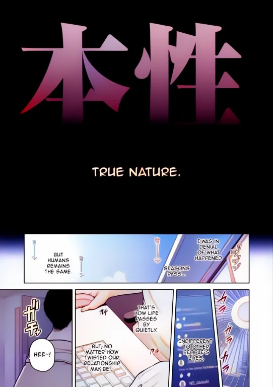 Honshou True Nature All Chapters Colored Chapter 1 - page 101