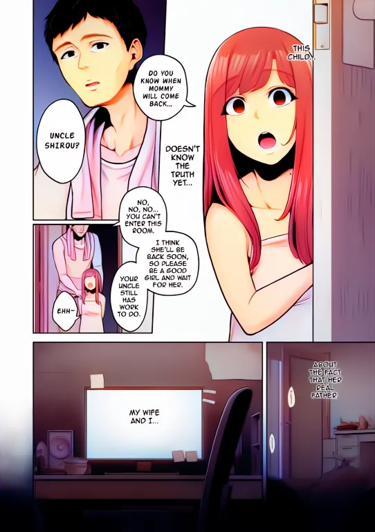 Honshou True Nature All Chapters Colored Chapter 1 - page 102