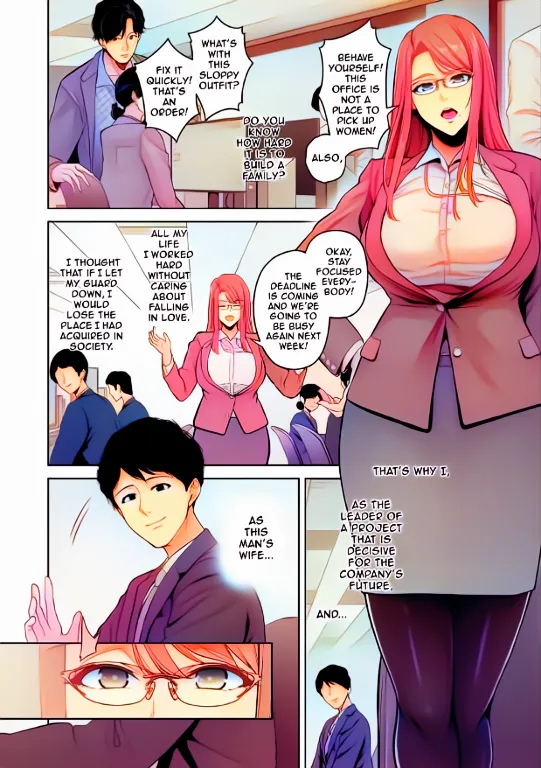Honshou True Nature All Chapters Colored Chapter 1 - page 2