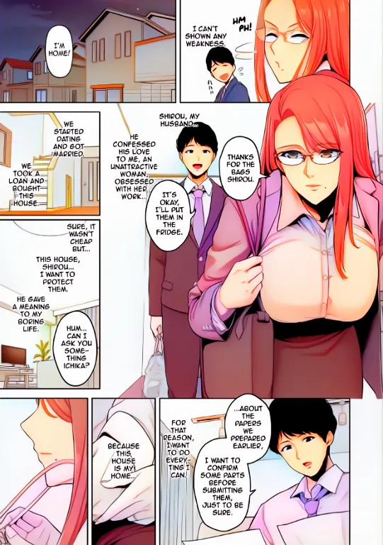 Honshou True Nature All Chapters Colored Chapter 1 - page 3