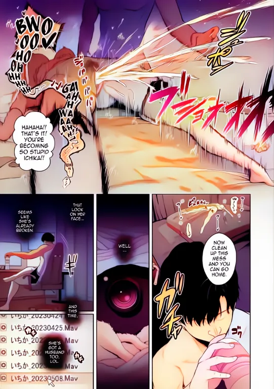 Honshou True Nature All Chapters Colored Chapter 1 - page 31