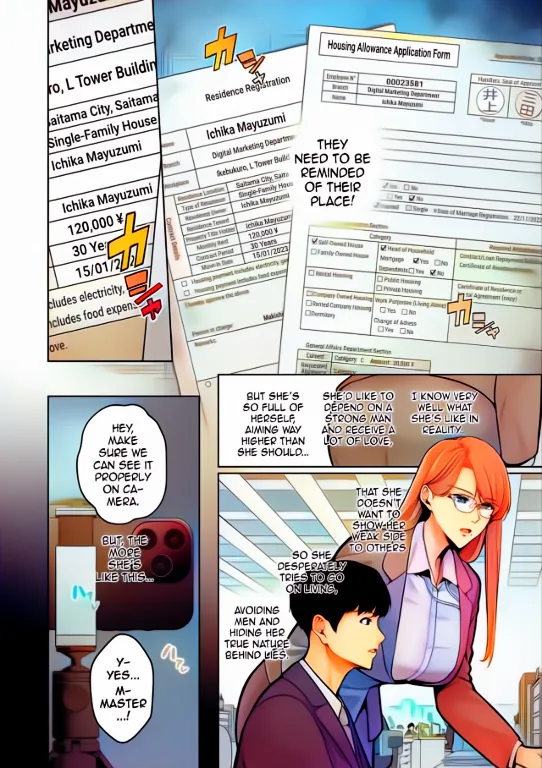 Honshou True Nature All Chapters Colored Chapter 1 - page 36