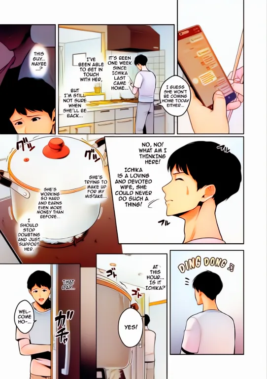 Honshou True Nature All Chapters Colored Chapter 1 - page 63