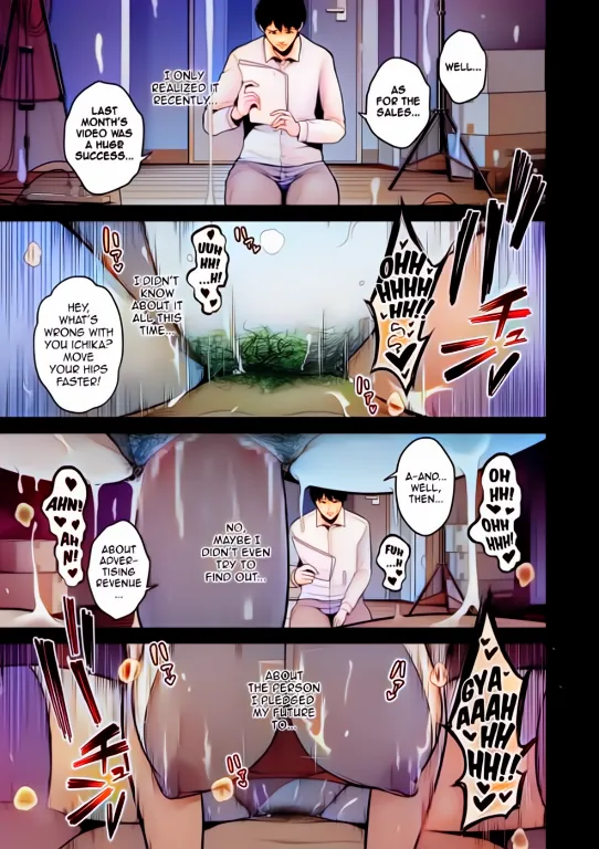 Honshou True Nature All Chapters Colored Chapter 1 - page 65