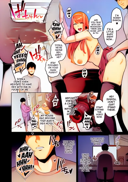 Honshou True Nature All Chapters Colored Chapter 1 - page 70