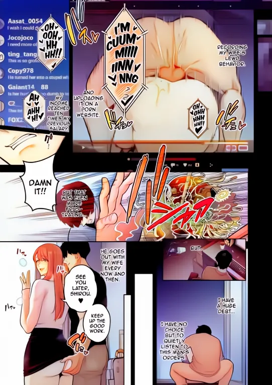 Honshou True Nature All Chapters Colored Chapter 1 - page 71