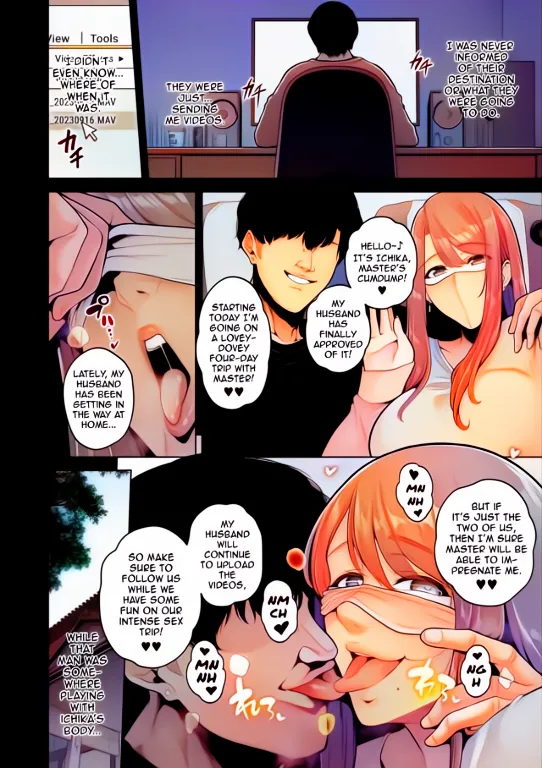 Honshou True Nature All Chapters Colored Chapter 1 - page 72