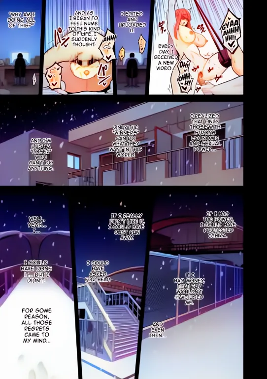 Honshou True Nature All Chapters Colored Chapter 1 - page 77