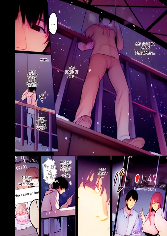 Honshou True Nature All Chapters Colored Chapter 1 - page 78