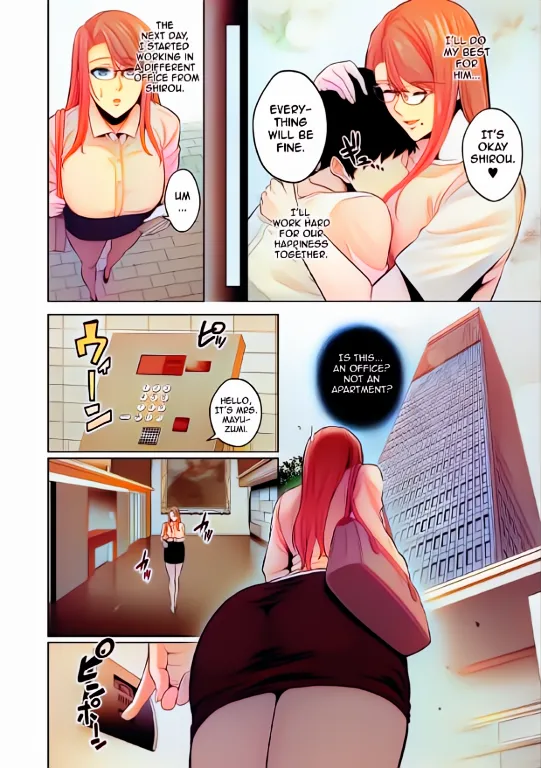 Honshou True Nature All Chapters Colored Chapter 1 - page 8